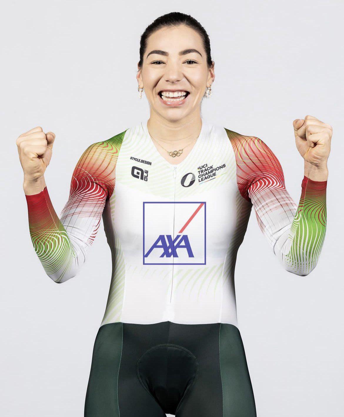 $!Hermanas sinaloenses competirán en la Champions League de ciclismo de pista