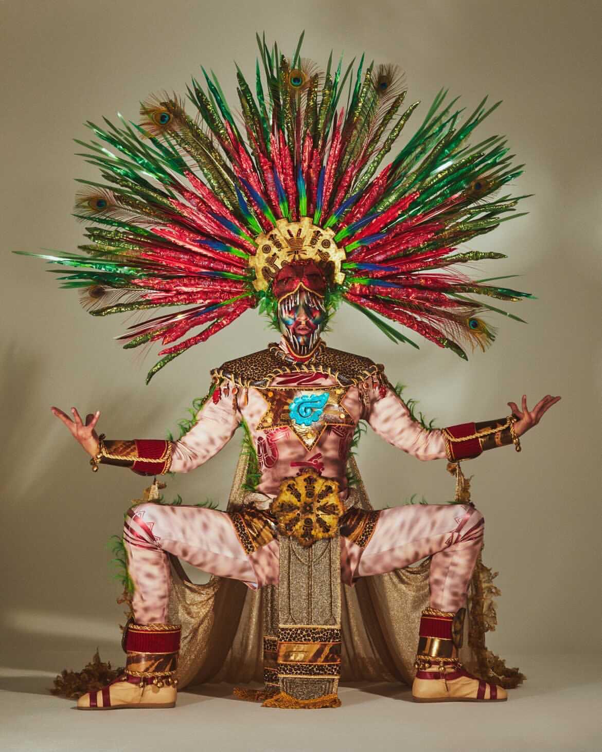 $!Da Carlos Coronel en el Ballet los mejores pasos de su vida