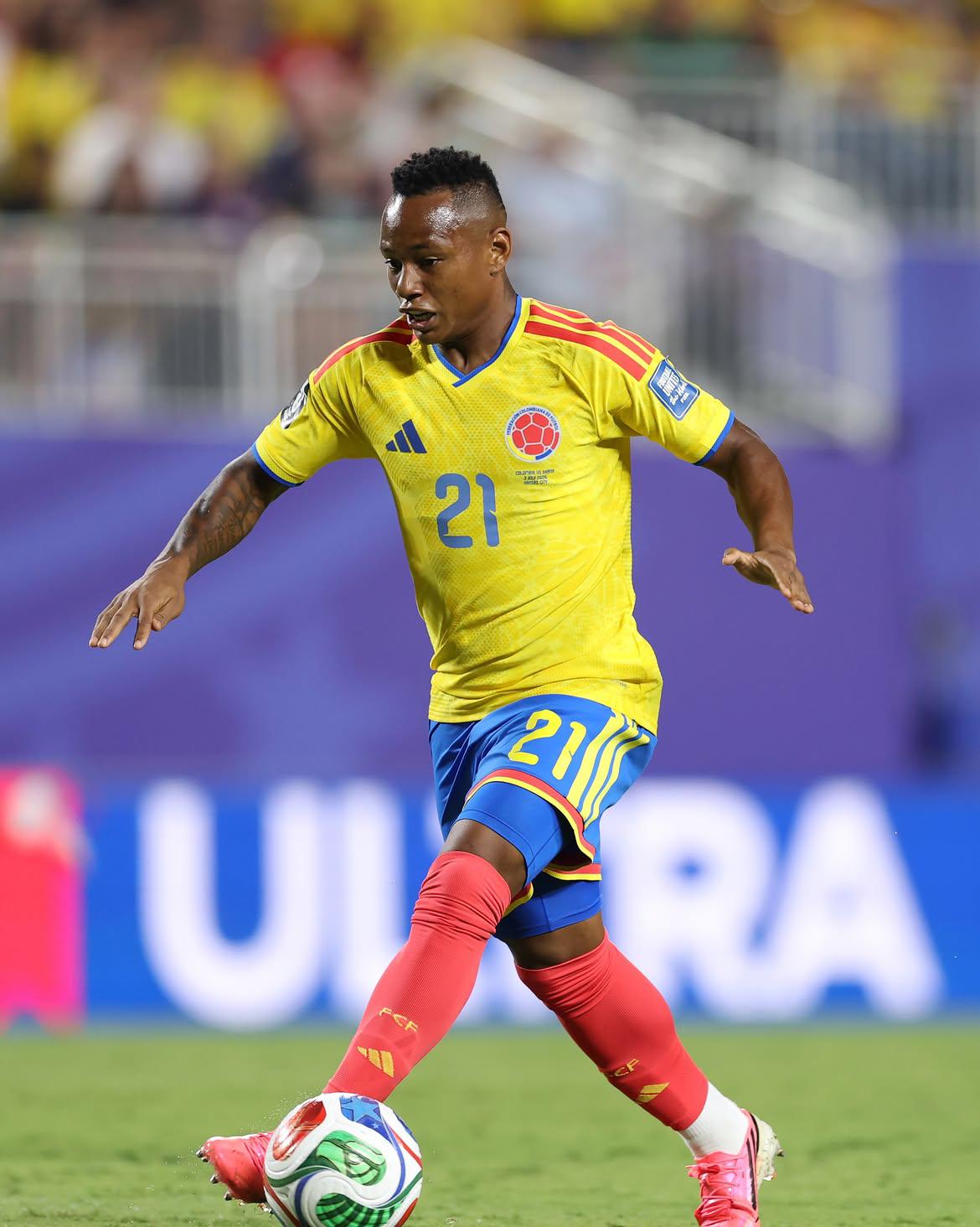 $!Federación Colombiana condena amenazas contra Jáminton Campaz tras el Mundial