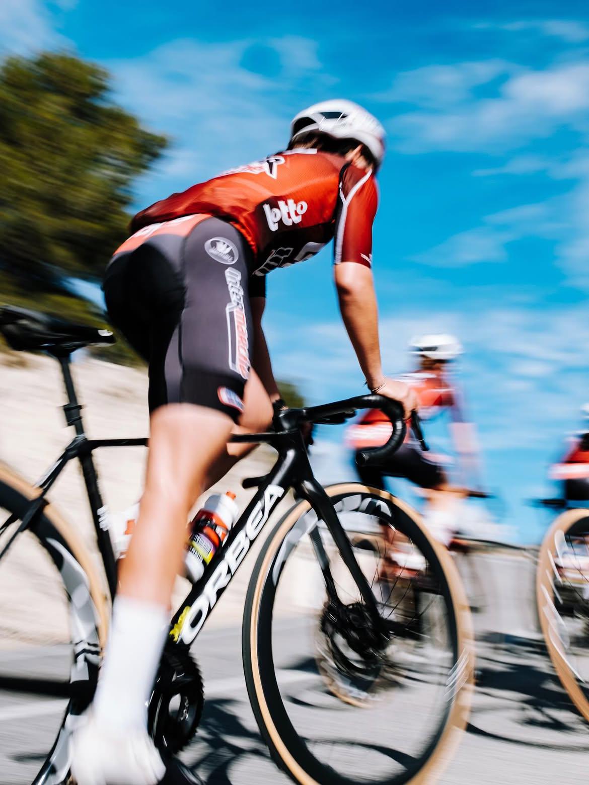 $!Romina Hinojosa hará historia como la primera mexicana en el Tour de Francia Femenil
