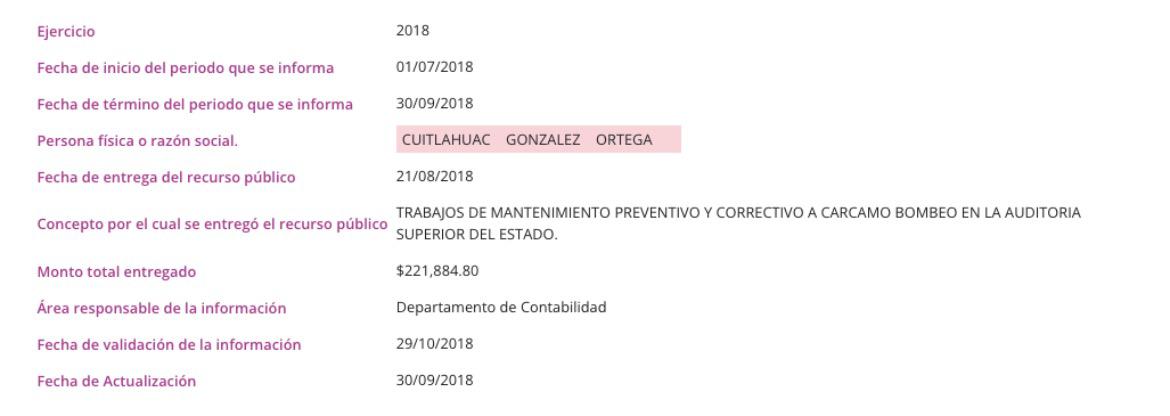$!Ex funcionario inhabilitado por presunta corrupción reaparece como proveedor del Gobierno de Sinaloa y acumula más de $16 millones en contratos