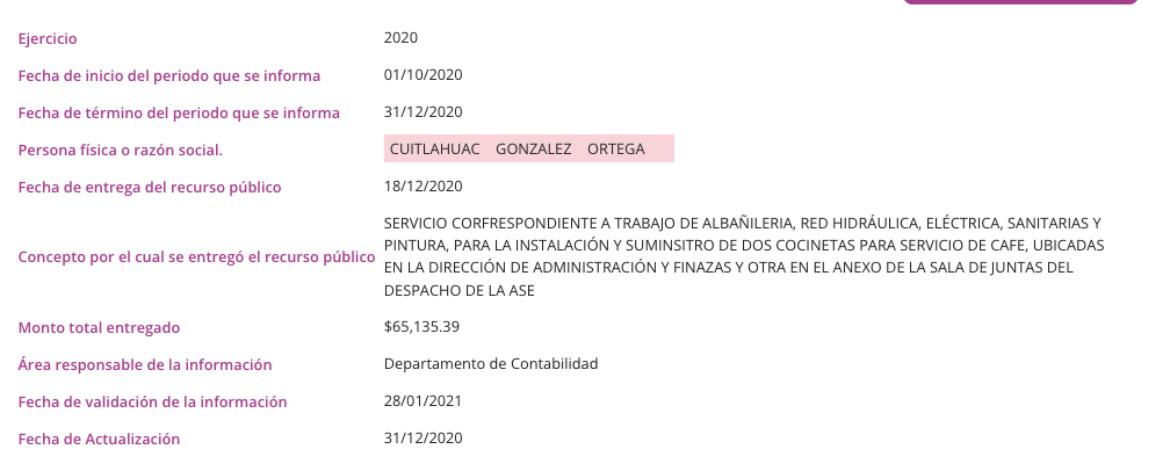 $!Ex funcionario inhabilitado por presunta corrupción reaparece como proveedor del Gobierno de Sinaloa y acumula más de $16 millones en contratos