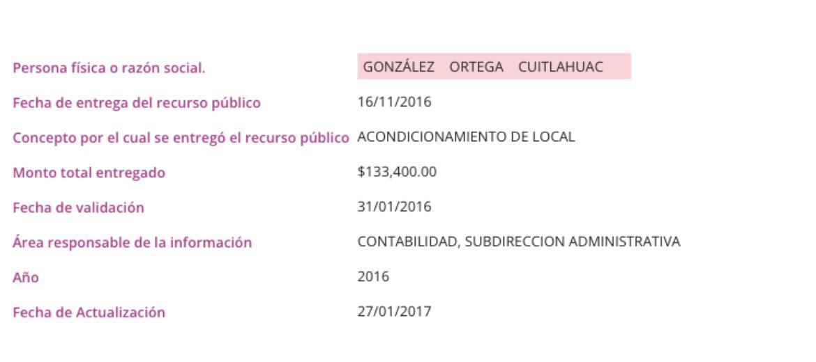 $!Ex funcionario inhabilitado por presunta corrupción reaparece como proveedor del Gobierno de Sinaloa y acumula más de $16 millones en contratos