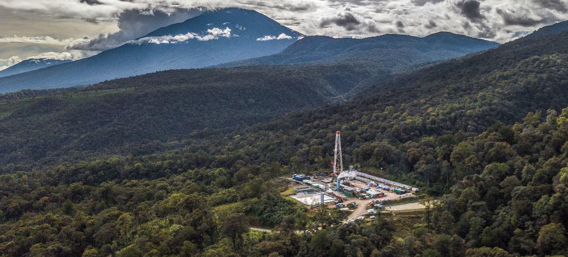 $!El proyecto de energía geotérmica de Muara Laboh está ayudando a Indonesia a avanzar hacia sus objetivos en materia de energías renovables y mitigación del cambio climático.