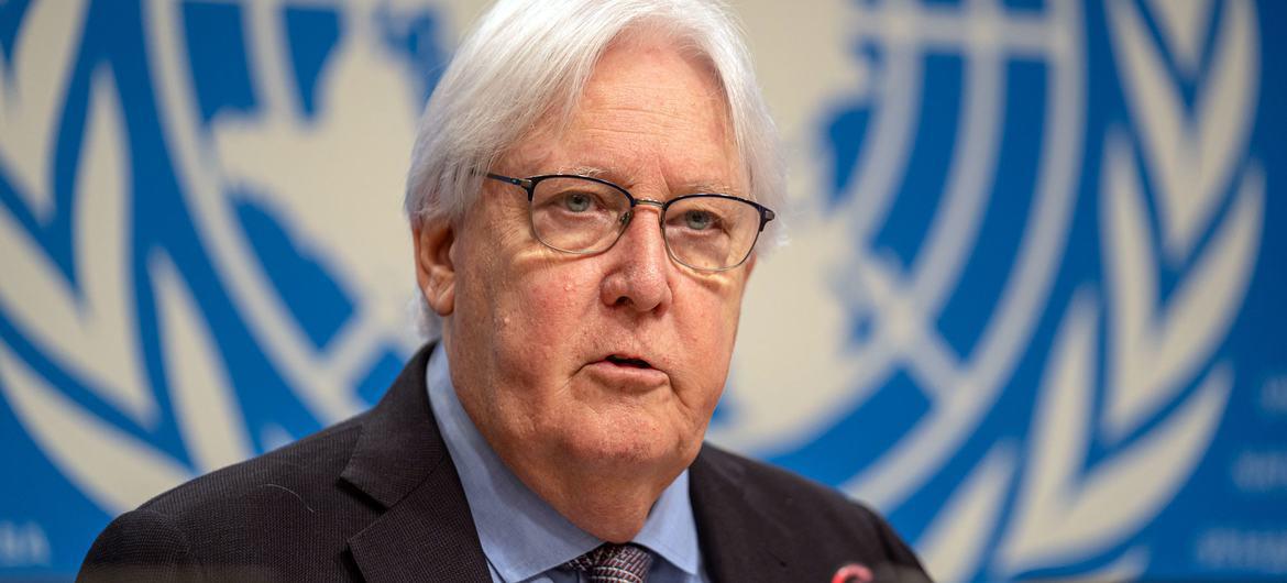 $!ONU despliega ayuda humanitaria para enfrentar las catástrofes en Marruecos y Libia