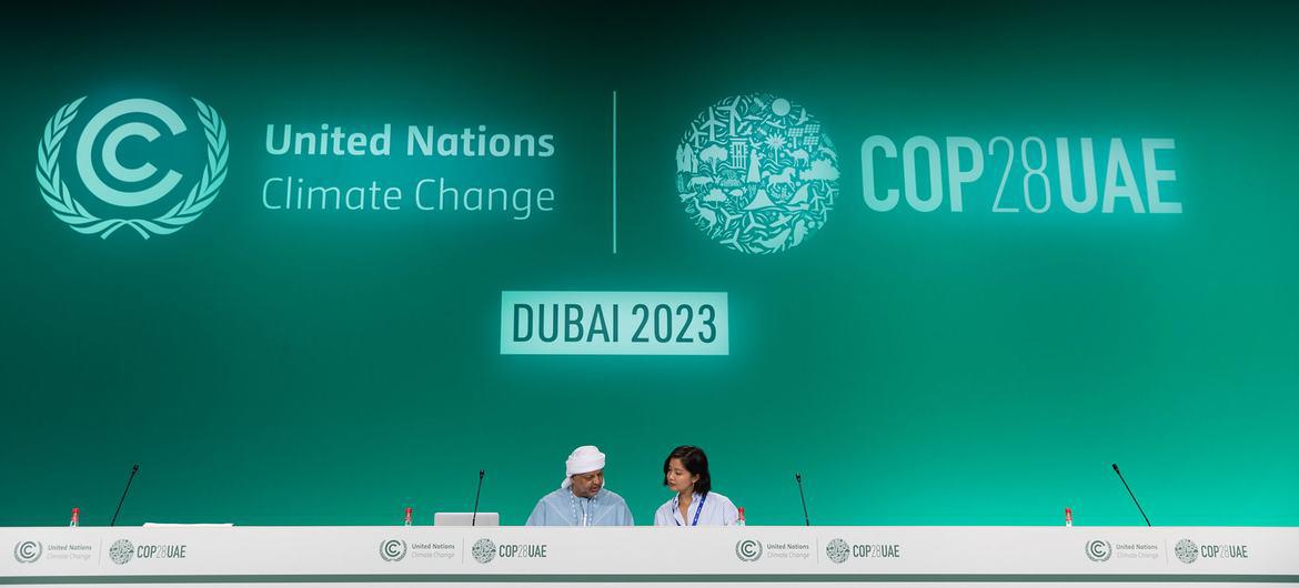 $!La COP28 está en marcha en Dubai (EAU).