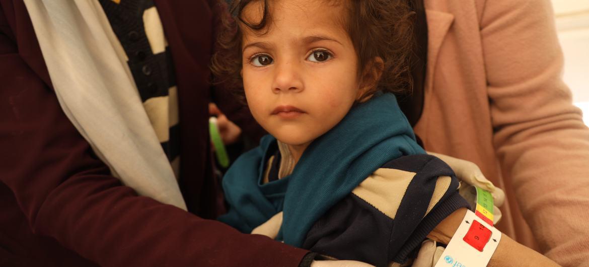 $!Los peores temores sobre una hambruna cristalizan en Gaza, diez niños han muerto de hambre