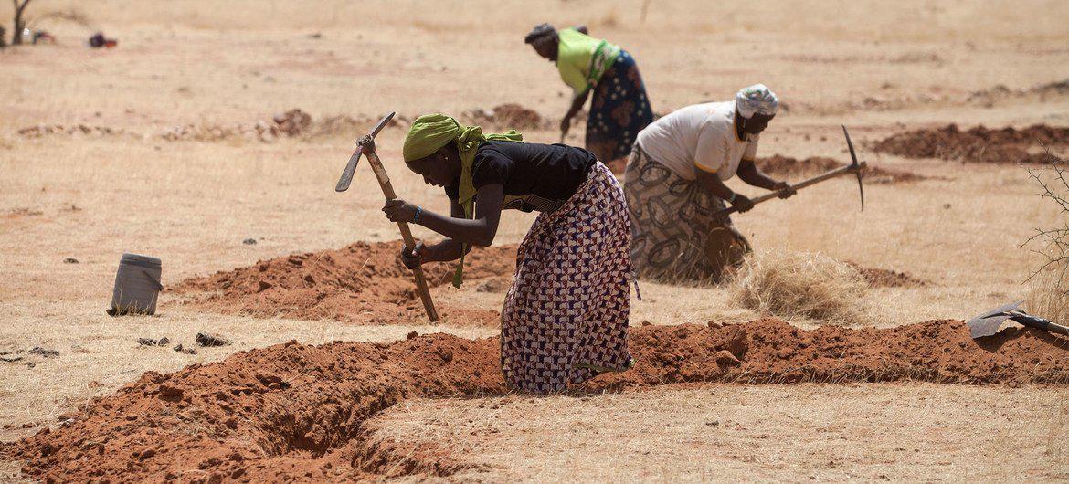 $!Se necesitan más recursos contra el terrorismo en el Sahel, dice Guterres en Níger