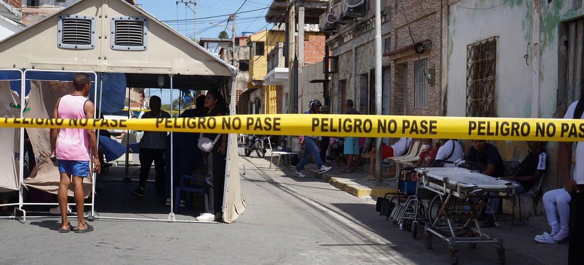 $!Expertos piden a Venezuela eliminar las trabas a la sociedad civil tras los terremotos