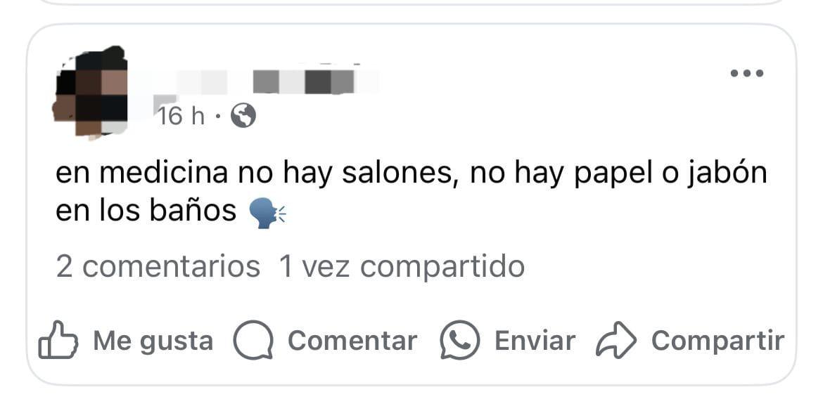 $!Estudiantes de la UAS denuncian aumento del 56% en el costo de inscripción anual