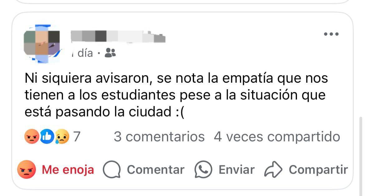 $!Estudiantes de la UAS denuncian aumento del 56% en el costo de inscripción anual