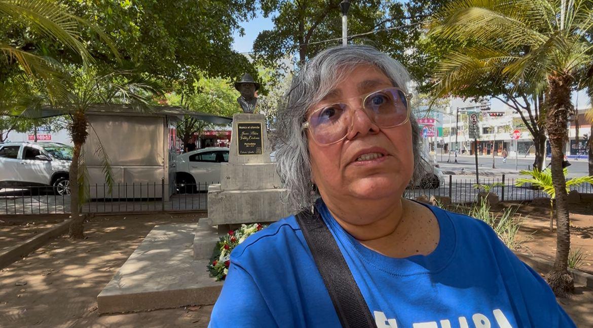 $!Recuerdan en Culiacán a Javier Valdez y exigen justicia a ocho años de su asesinato