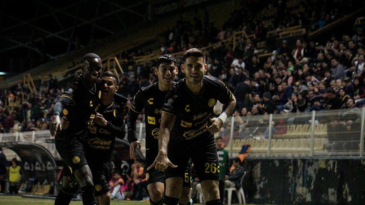 $!Llegó la primera victoria de local para Dorados en el Clausura 2024