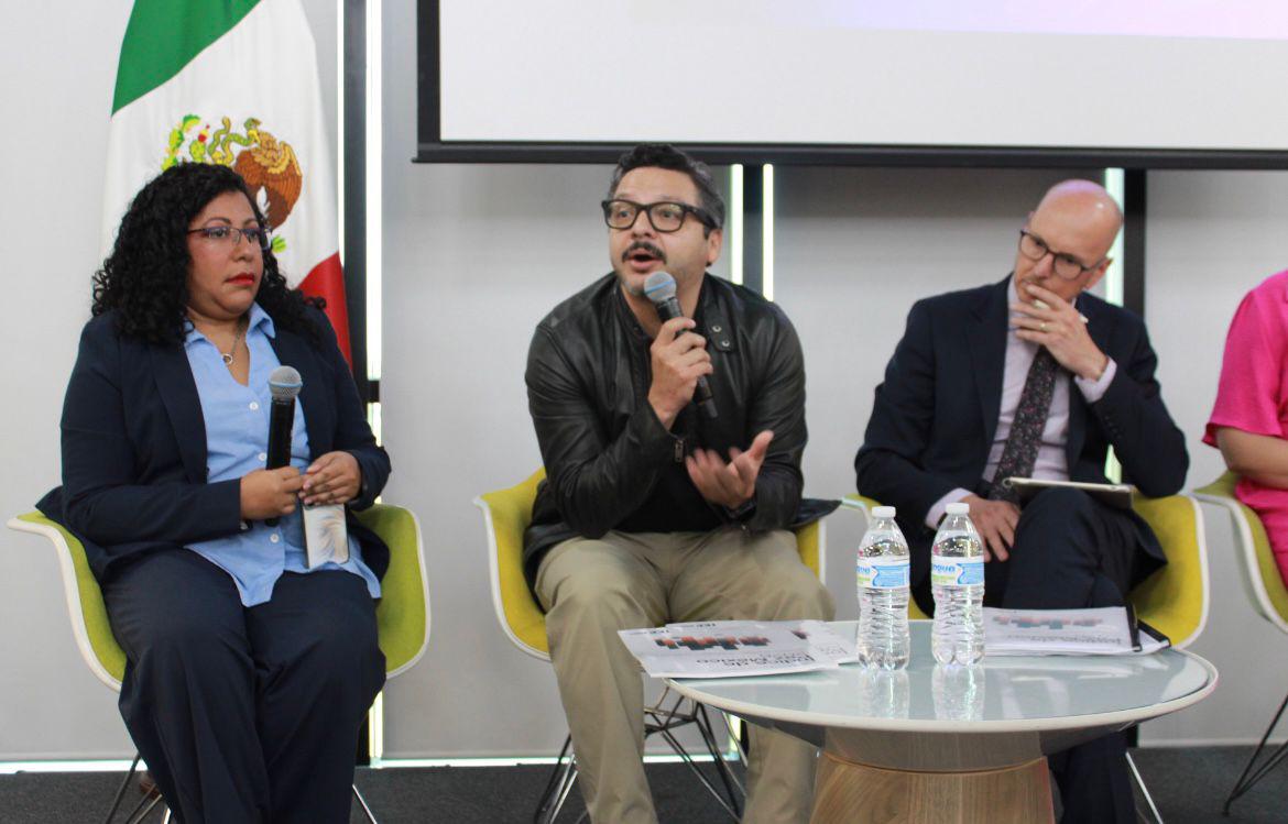 $!‘Culiacán en conversación’: llaman a construir resiliencia ante crisis de seguridad en Sinaloa