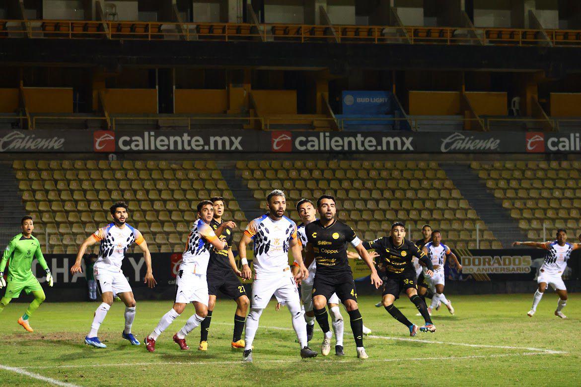 $!Llegó la primera victoria de local para Dorados en el Clausura 2024