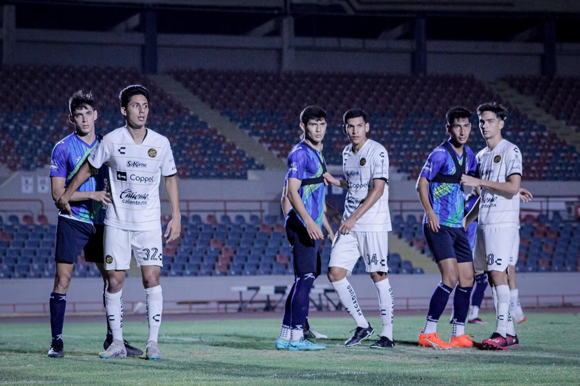 $!Dorados y Cimarrones dividen honores en pretemporada