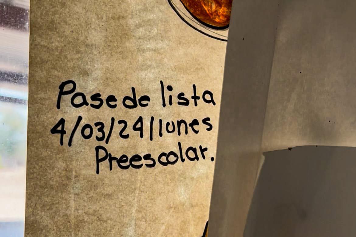 $!Comunidad de Las Víboras, donde la cobertura educativa los abandonó
