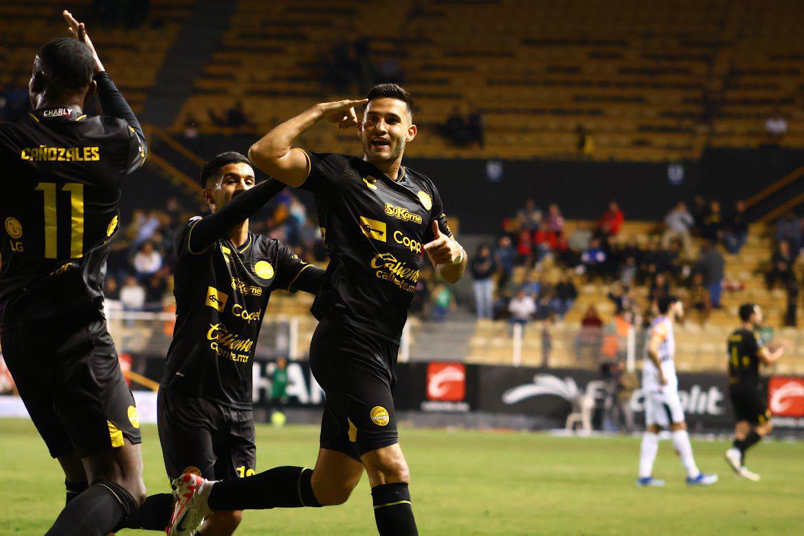 $!Llegó la primera victoria de local para Dorados en el Clausura 2024