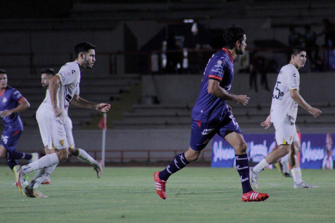 $!Dorados de Sinaloa sigue sin ganar en el Apertura 2023