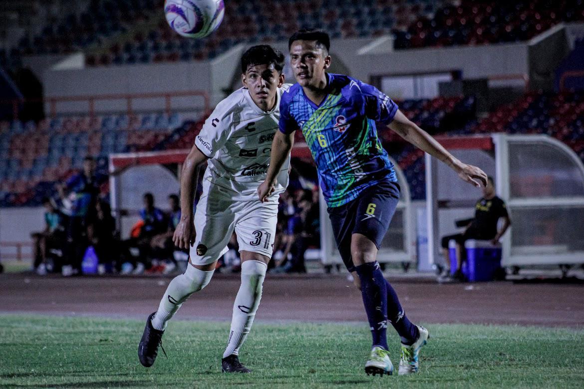 $!Dorados y Cimarrones dividen honores en pretemporada