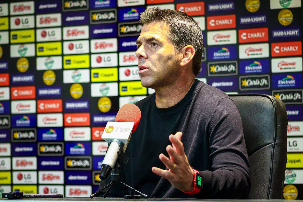 $!“Era fundamental sacar los 3 puntos”: Rafael García