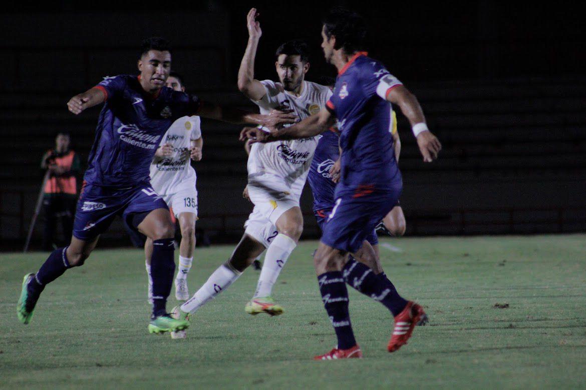 $!Dorados de Sinaloa sigue sin ganar en el Apertura 2023