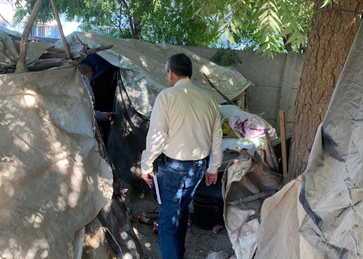 $!Detecta CEDH condiciones indignas en cuarterías de jornaleros agrícolas en Guasave