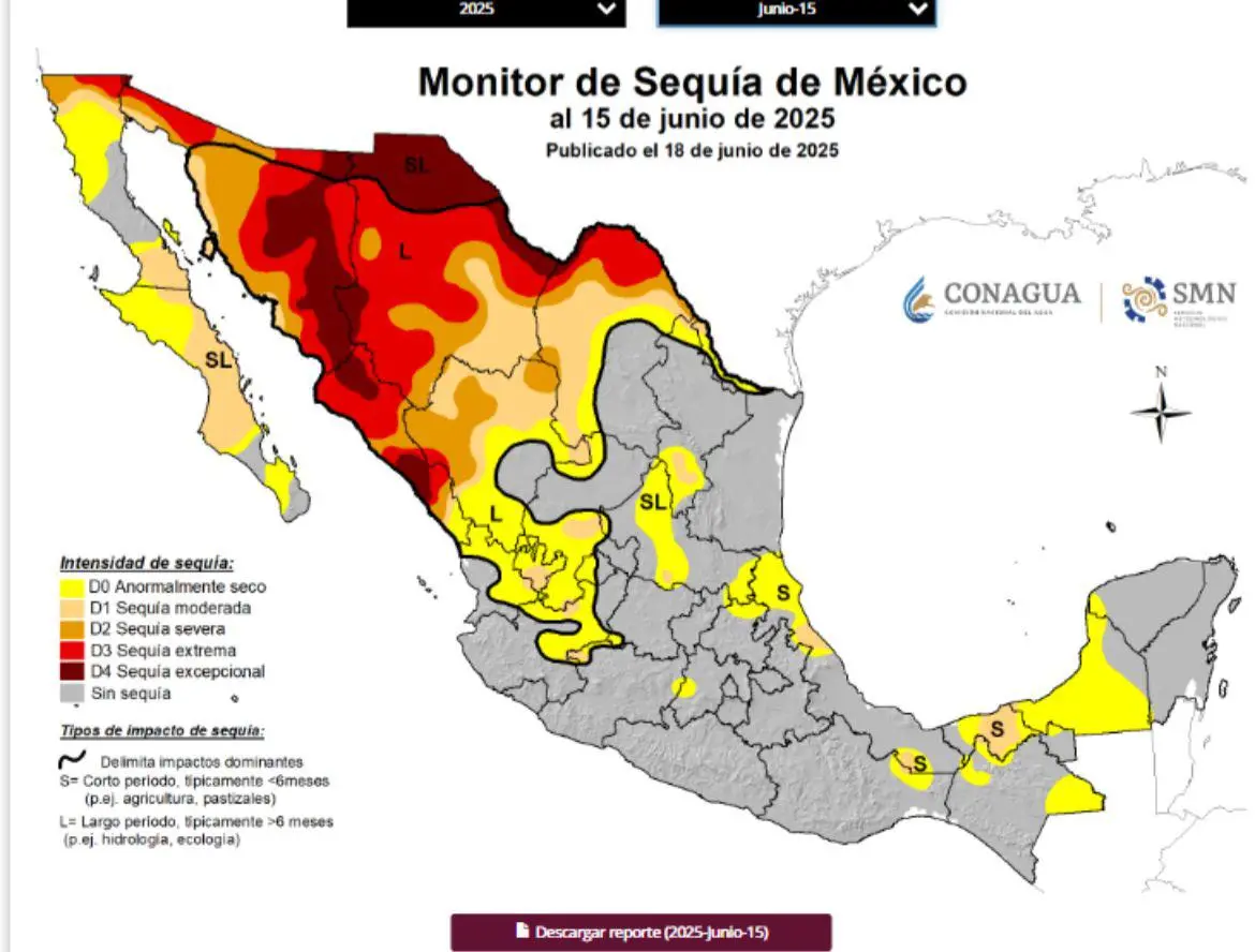 $!Mejoran presas y cede la sequía en Sinaloa respecto al año pasado