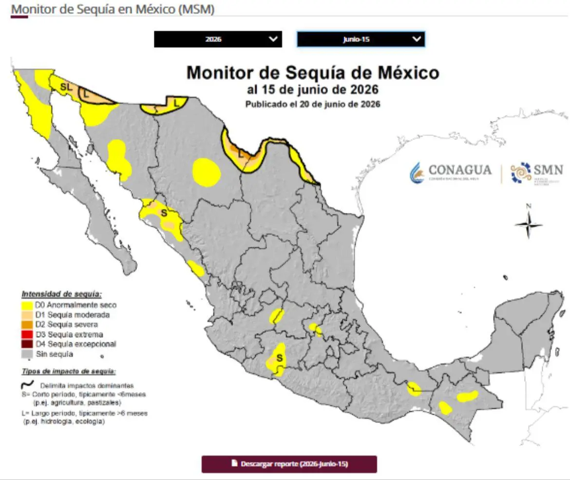 $!Mejoran presas y cede la sequía en Sinaloa respecto al año pasado