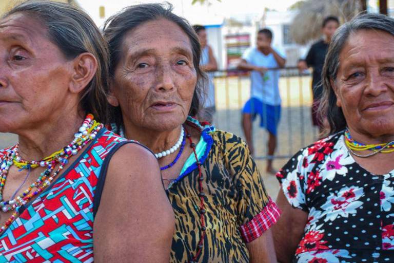 Los refugiados de más edad en Latinoamérica sufren mayor discriminación y abusos