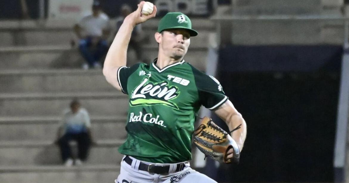 $!Aaron Shortridge se suma a Venados de Mazatlán para reforzar la rotación abridora