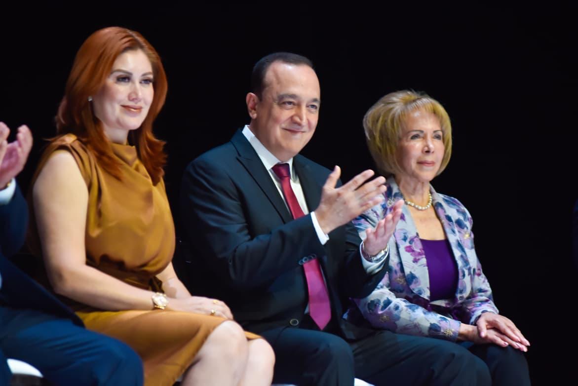 $!Destaca alcalde de Ahome finanzas sanas e ingresos por más de $1,600 millones en su Primer Informe de Gobierno