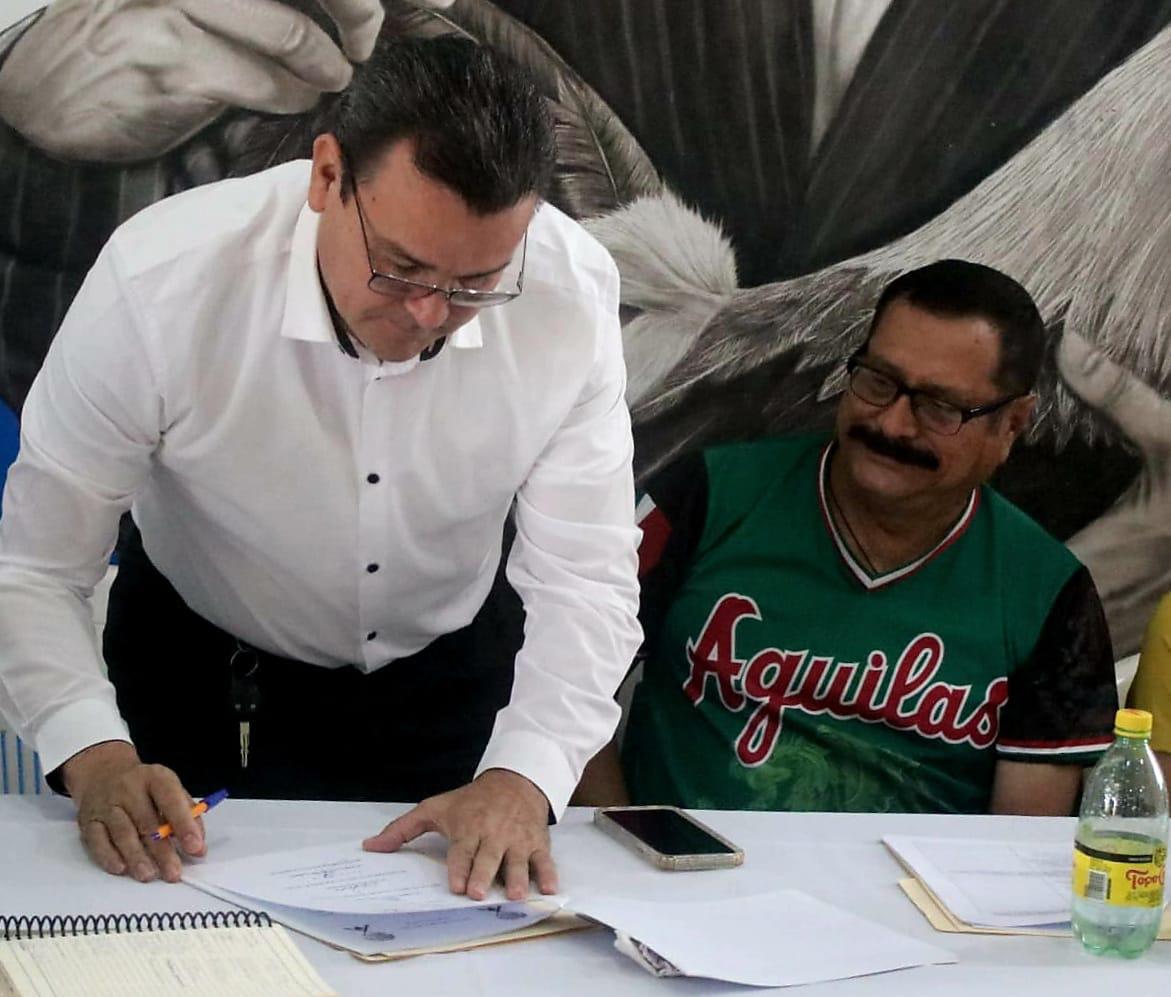 $!Anuncian Campeonato Nacional de Beisbol Seniors en Mazatlán