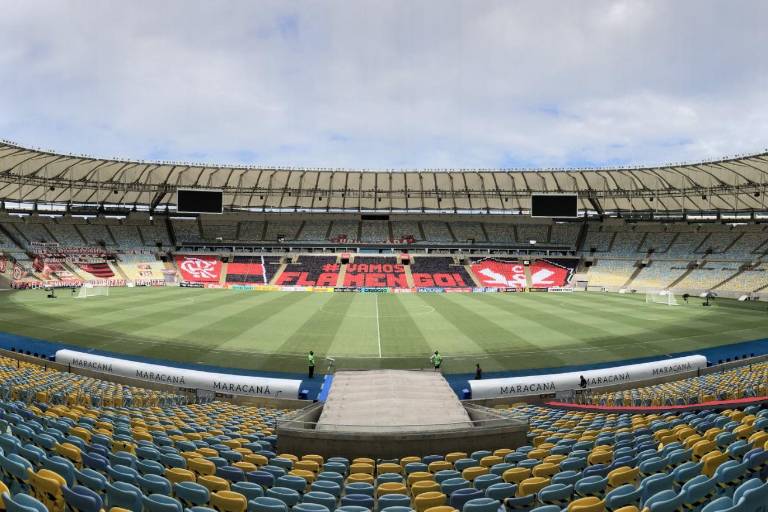 Río de Janeiro aprueba ley para rebautizar el estadio Maracaná con el nombre de Pelé