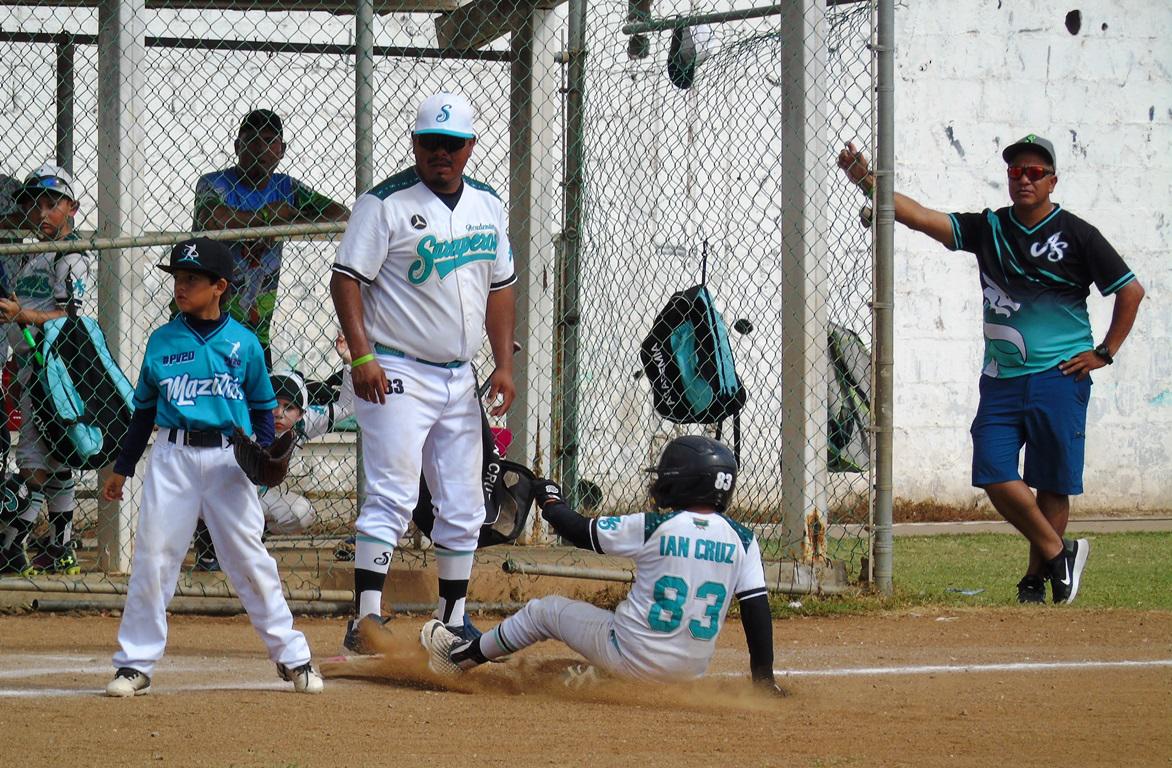 $!Mazatlán conquista seis campeonatos en el Mazatlán Baseball Tournament-Venados 2022
