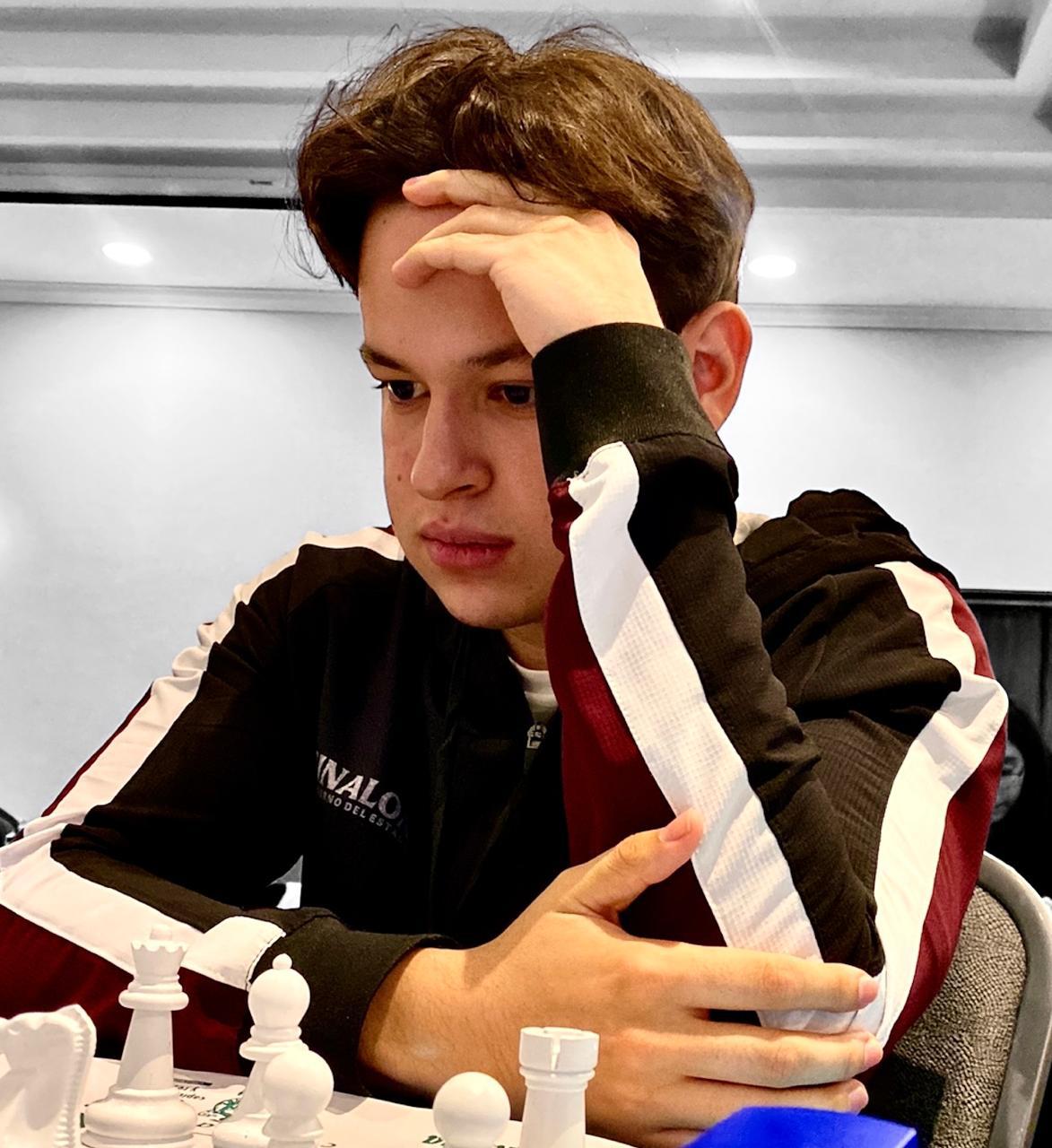 $!Sinaloa arrasa en el Macro Regional de Ajedrez y asegura 11 lugares rumbo a la Olimpiada Nacional