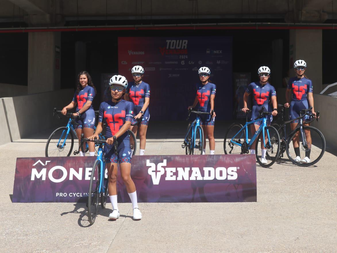 $!Arranca en Mazatlán este fin de semana el Tour Venados Serial Nacional de Ciclismo