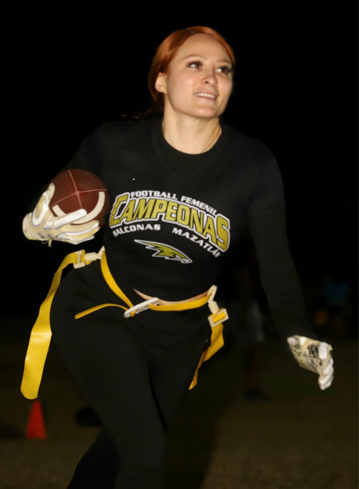 $!Cada día es una lucha, cada vez más cerca del equilibrio y equidad: Yaralin Campista