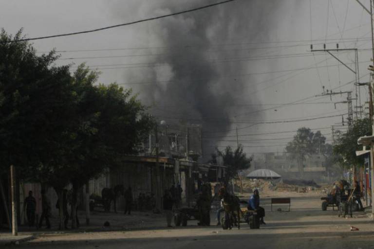 ONU pide el cese inmediato de los combates en Gaza e Israel