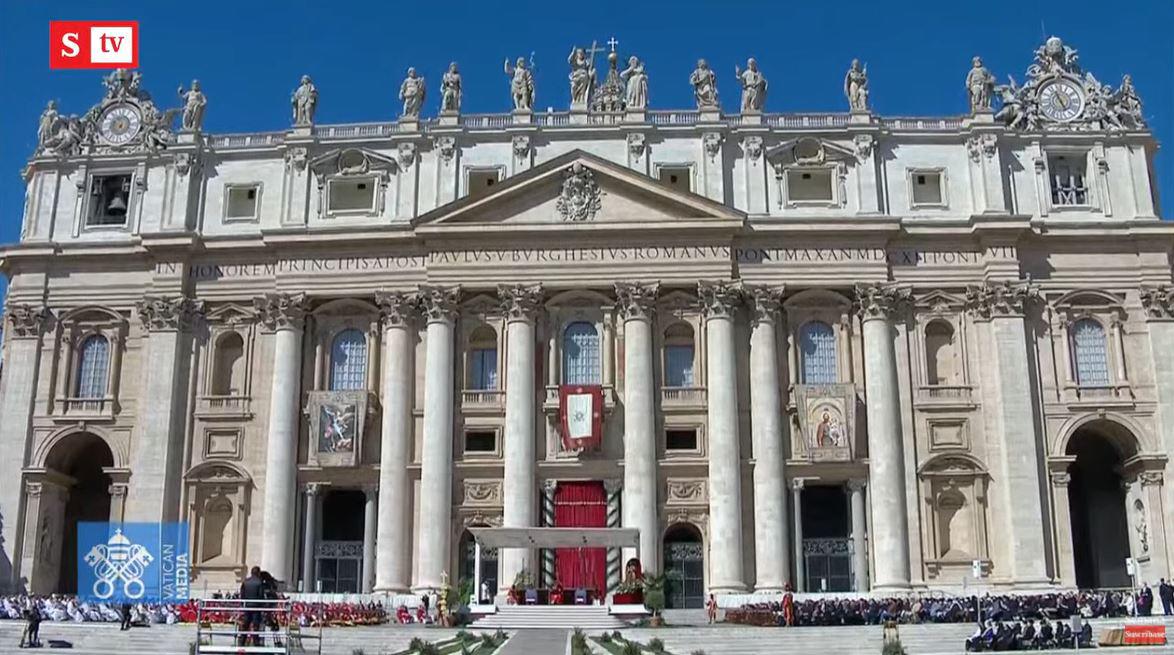 $!Demanda el Papa una ‘tregua pascual’ en Ucrania durante el Domingo de Ramos