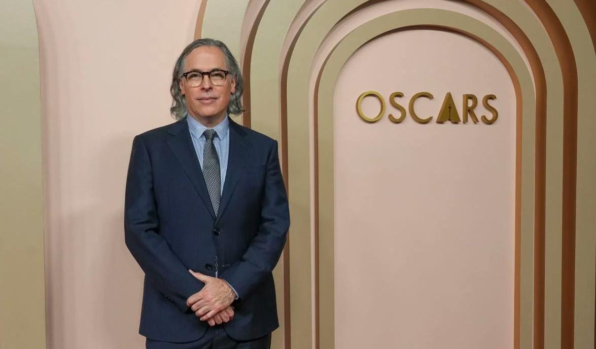 $!Rodrigo Prieto, Rodrigo Prieto, cinefotógrafo mexicano.