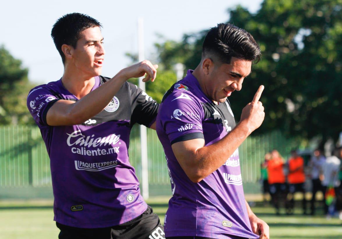 $!Mazatlán FC Sub 20 golea al Atlas con oportuna reacción