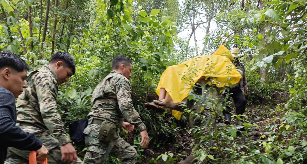 $!Marina despliega apoyo a comunidades afectadas por lluvias en varios estados