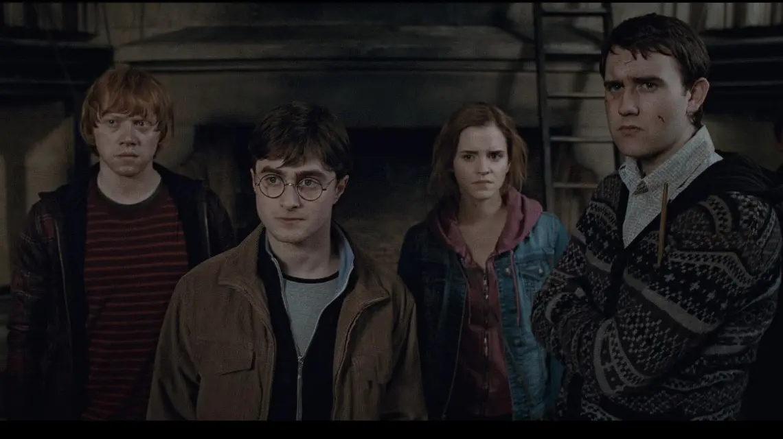 Harry Potter volverá al cine en su 25 aniversario.