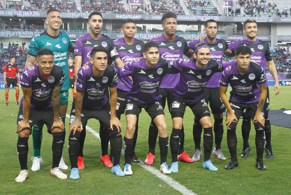 $!Mazatlán FC visita este viernes a Rayados; ¿dónde y a qué hora verlo?
