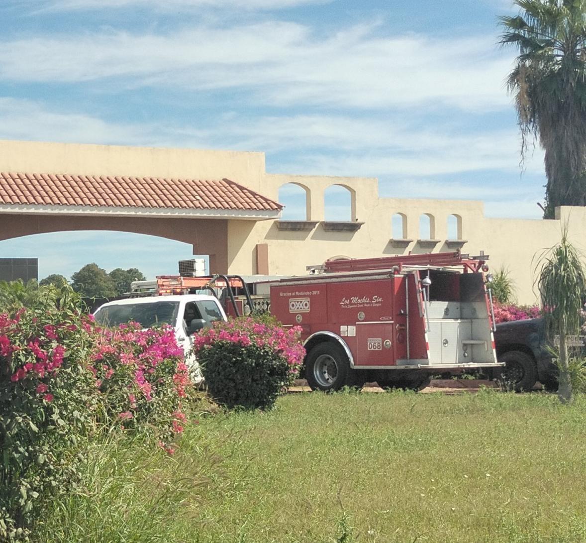 $!Mueren dos personas intoxicadas dentro de un motel en la carretera Mochis-Ahome