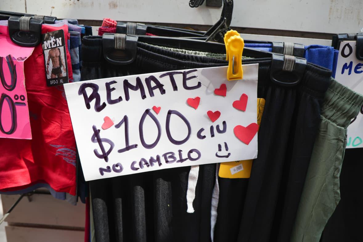 $!Comerciantes del centro proyectan ventas al 100% por el Día de San Valentín