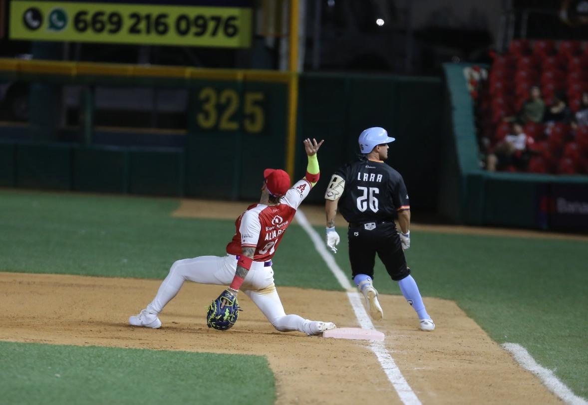 $!Venados mete drama al final, pero tropieza ante Algodoneros