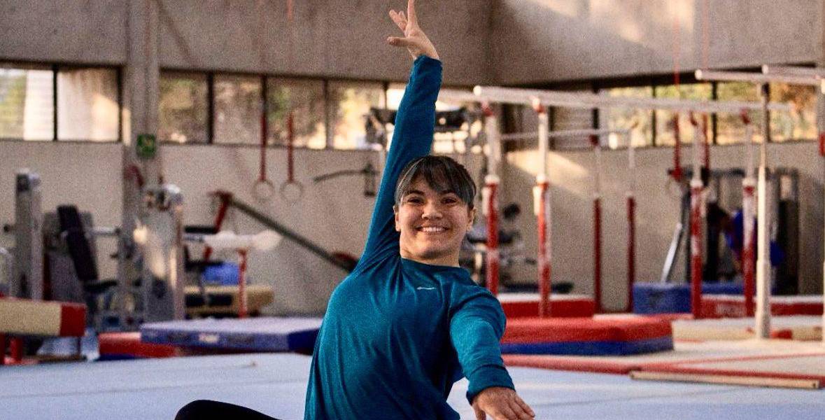 Alexa Moreno y Kevin Berlín: un cuarto puesto que despertó su ambición de revancha Alexa Moreno y Kevin Berlín: un cuarto puesto que despertó su ambición de revancha