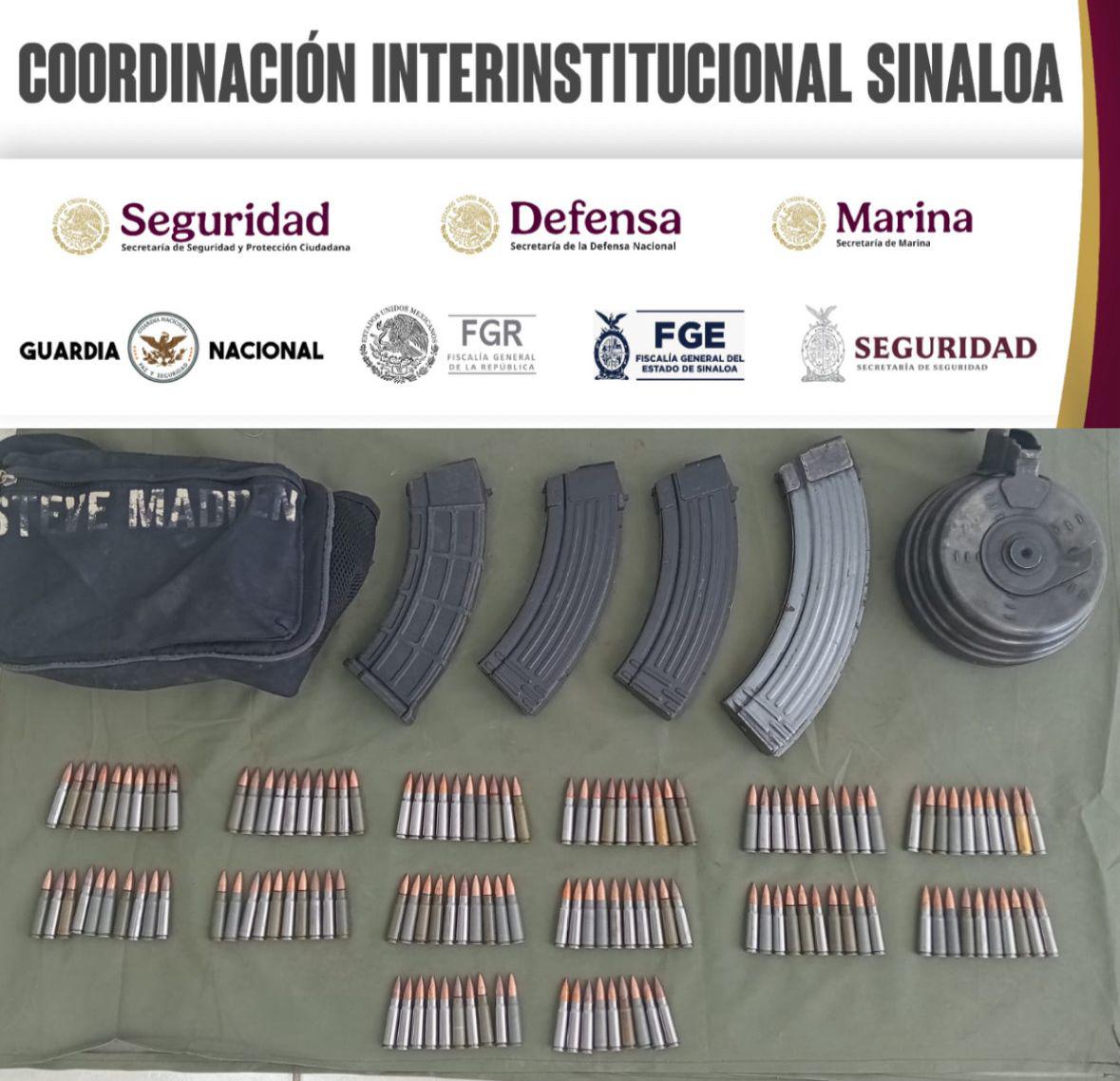 $!Detienen a un civil en posesión de droga en la colonia Centro de Culiacán